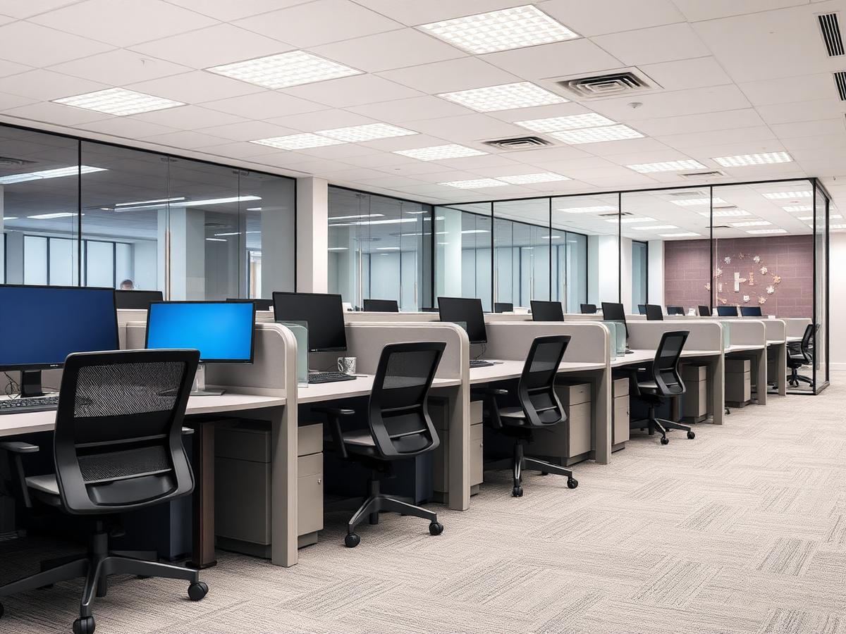 Professional main office