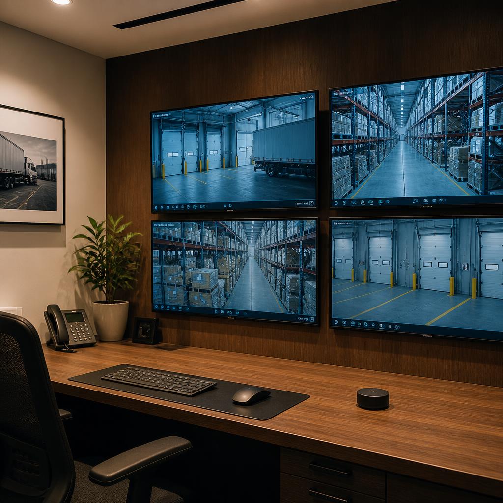 HD security & surveillance